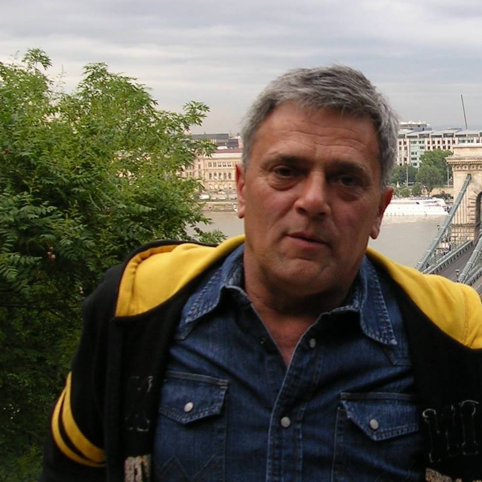 Németh János